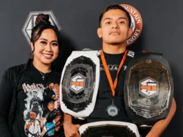 Hanford’s Michael San Nicolas Is Building Champions On and Off the Mat in Corcoran Hanford’s Michael Sannicolas Is Building Champions On and Off the Mat in Corcoran