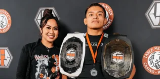 Hanford’s Michael San Nicolas Is Building Champions On and Off the Mat in Corcoran Hanford’s Michael Sannicolas Is Building Champions On and Off the Mat in Corcoran