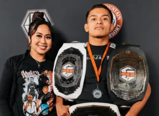 Hanford’s Michael Sannicolas Is Building Champions On and Off the Mat in Corcoran