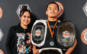 Hanford’s Michael Sannicolas Is Building Champions On and Off the Mat in Corcoran