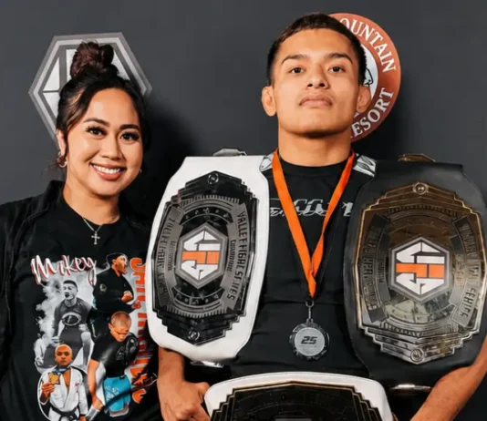 Hanford’s Michael Sannicolas Is Building Champions On and Off the Mat in Corcoran