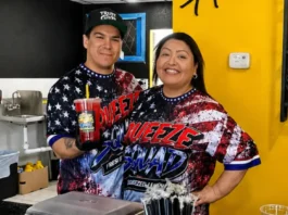 From Six Lemonades to a Central Valley Favorite: The Story Behind The Squeeze Squad - The Squeeze Squad