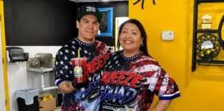 From Six Lemonades to a Central Valley Favorite: The Story Behind The Squeeze Squad - The Squeeze Squad