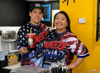 From Six Lemonades to a Central Valley Favorite: The Story Behind The Squeeze Squad - The Squeeze Squad