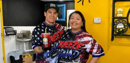 From Six Lemonades to a Central Valley Favorite: The Story Behind The Squeeze Squad - The Squeeze Squad