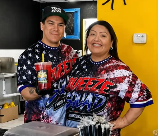 From Six Lemonades to a Central Valley Favorite: The Story Behind The Squeeze Squad - The Squeeze Squad