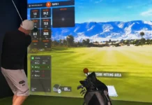 The Tee Box Brings a New Indoor Golf Experience to Downtown Hanford