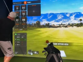 The Tee Box Brings a New Indoor Golf Experience to Downtown Hanford The Tee Box Brings a New Indoor Golf Experience to Downtown Hanford