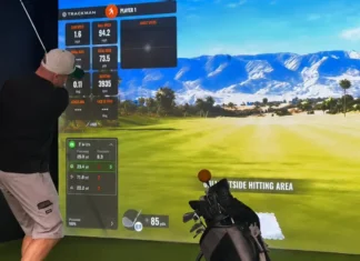 The Tee Box Brings a New Indoor Golf Experience to Downtown Hanford