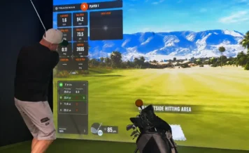 The Tee Box Brings a New Indoor Golf Experience to Downtown Hanford