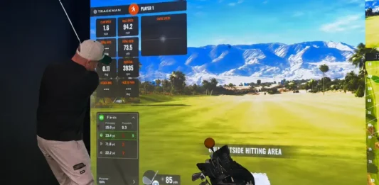 The Tee Box Brings a New Indoor Golf Experience to Downtown Hanford The Tee Box Brings a New Indoor Golf Experience to Downtown Hanford