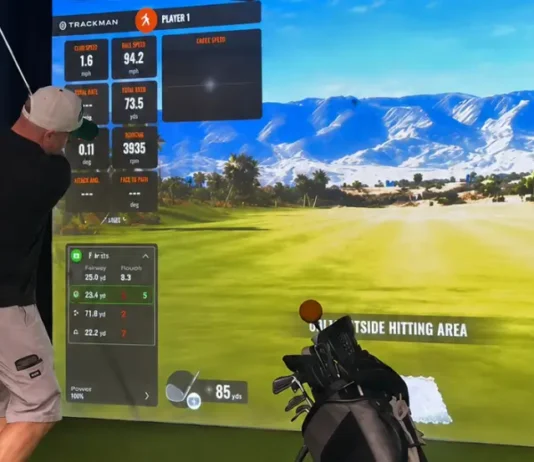 The Tee Box Brings a New Indoor Golf Experience to Downtown Hanford