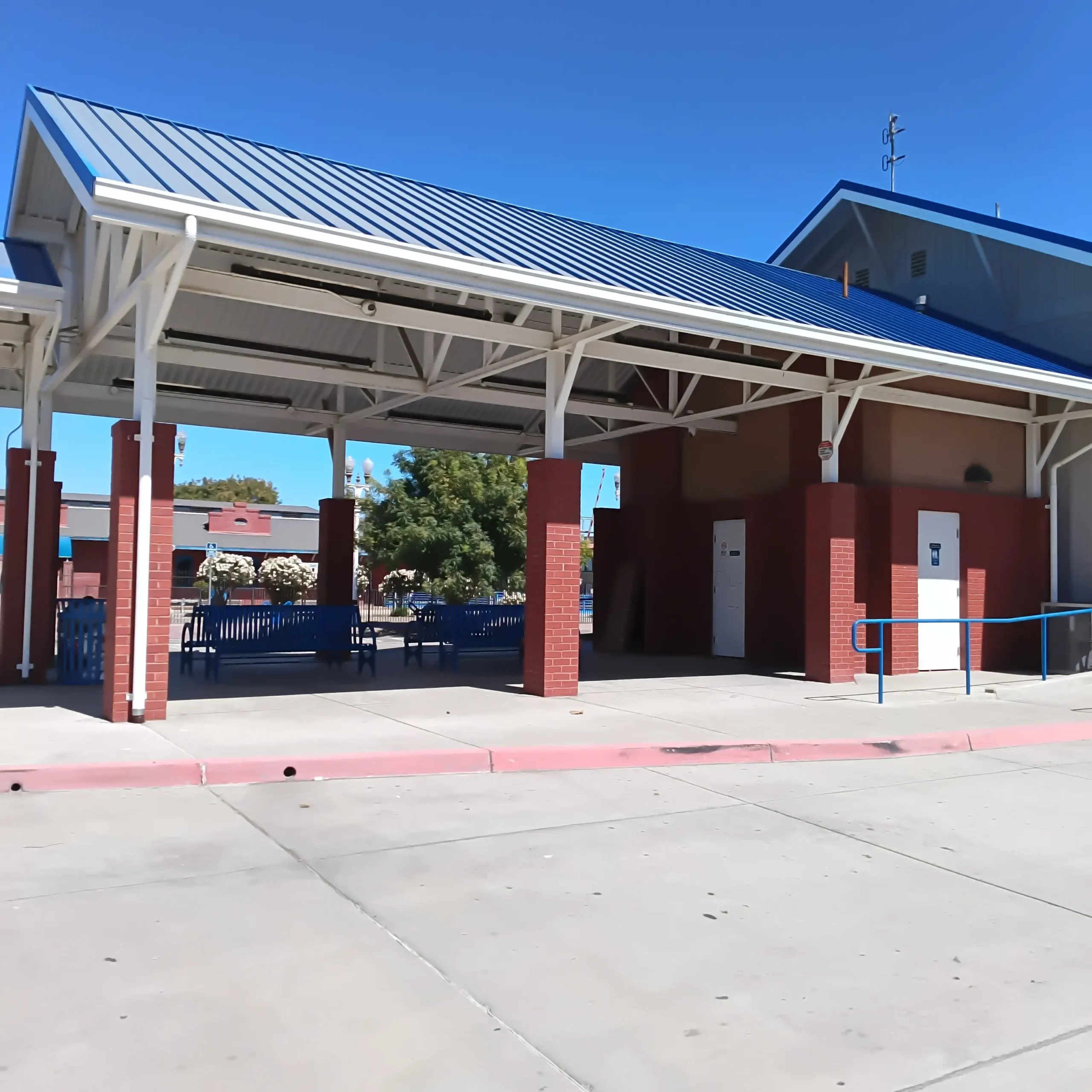 Former Mayor Francisco Ramirez Shares a Bold New Vision for Hanford's Former Transit Station Former Mayor Francisco Ramirez Shares a Bold New Vision for Hanford's Former Transit Station