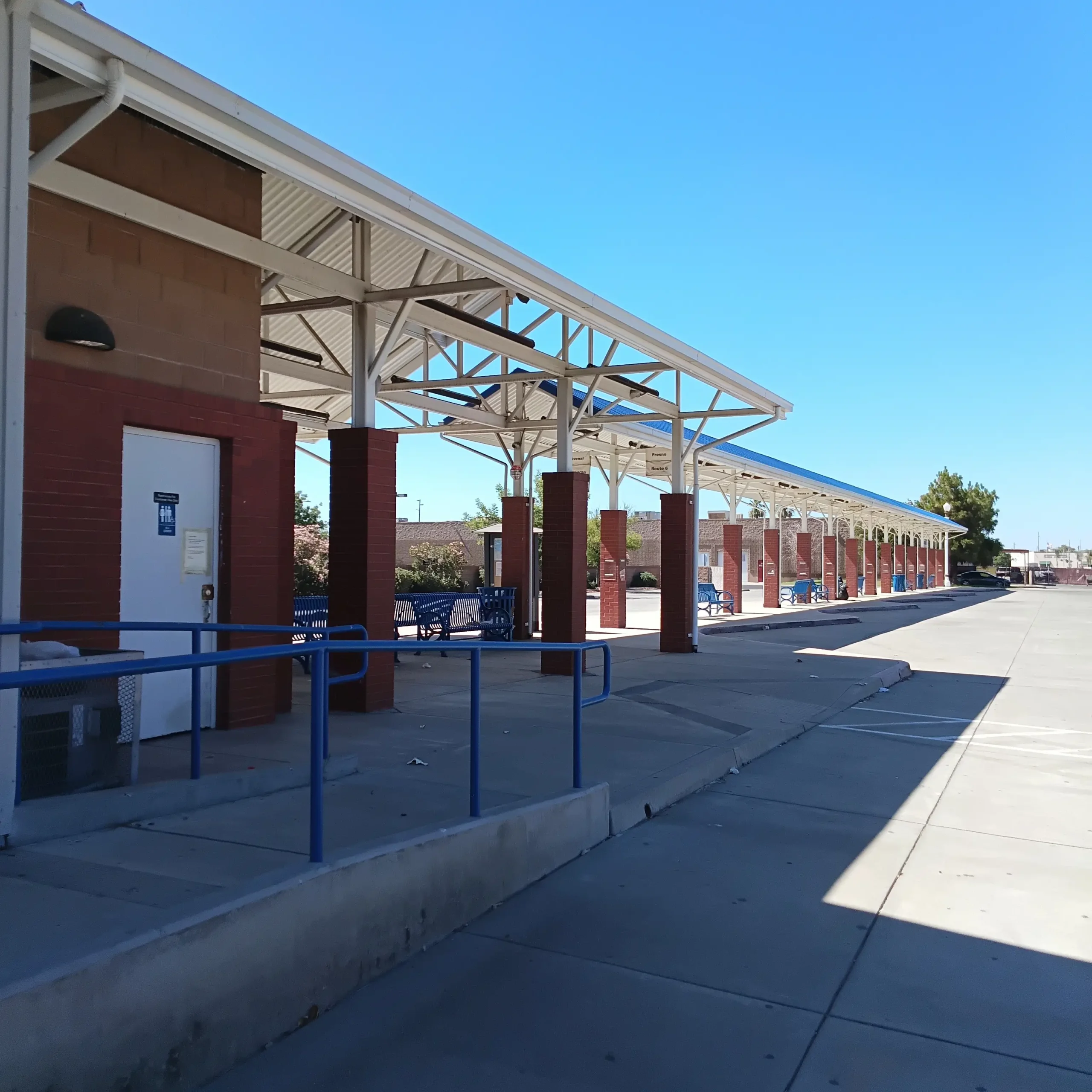 Former Mayor Francisco Ramirez Shares a Bold New Vision for Hanford's Former Transit Station Former Mayor Francisco Ramirez Shares a Bold New Vision for Hanford's Former Transit Station
