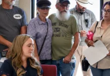 Kings County Residents Pack Fair Board Meeting to Voice Concerns Over Potential Edge Computing Project - Kings County Fairgrounds edge computing