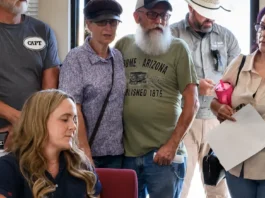 Kings County Residents Pack Fair Board Meeting to Voice Concerns Over Potential Edge Computing Project - Kings County Fairgrounds edge computing