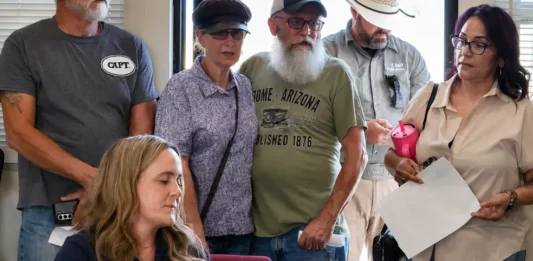 Kings County Residents Pack Fair Board Meeting to Voice Concerns Over Potential Edge Computing Project - Kings County Fairgrounds edge computing