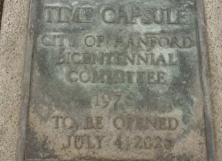 A 50 Year Time Capsule Promise Hanford Failed to Keep A 50 Year Time Capsule Promise Hanford Failed to Keep