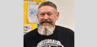 Crossroads Charter Academy Teacher Booked on Child Sex Crime Allegations