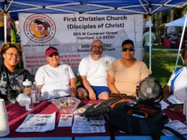 Hanford Church to Host Free Holistic Health Fair Offering Medical Resources, Meals, and Family Activities Hanford Church to Host Free Holistic Health Fair Offering Medical Resources, Meals, and Family Activities