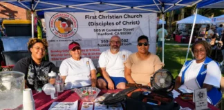 Hanford Church to Host Free Holistic Health Fair Offering Medical Resources, Meals, and Family Activities