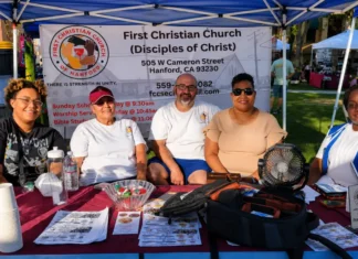 Hanford Church to Host Free Holistic Health Fair Offering Medical Resources, Meals, and Family Activities Hanford Church to Host Free Holistic Health Fair Offering Medical Resources, Meals, and Family Activities