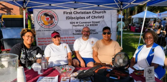 Hanford Church to Host Free Holistic Health Fair Offering Medical Resources, Meals, and Family Activities