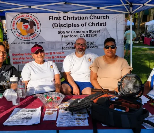 Hanford Church to Host Free Holistic Health Fair Offering Medical Resources, Meals, and Family Activities Hanford Church to Host Free Holistic Health Fair Offering Medical Resources, Meals, and Family Activities
