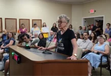 Residents Pack Hanford City Council Meeting, But the Biggest Questions Remain Unanswered - Hanford Flock cameras