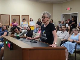 Residents Pack Hanford City Council Meeting, But the Biggest Questions Remain Unanswered - Hanford Flock cameras