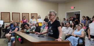 Residents Pack Hanford City Council Meeting, But the Biggest Questions Remain Unanswered - Hanford Flock cameras