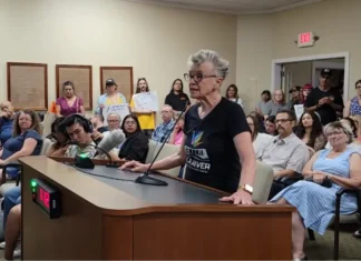 Residents Pack Hanford City Council Meeting, But the Biggest Questions Remain Unanswered - Hanford Flock cameras