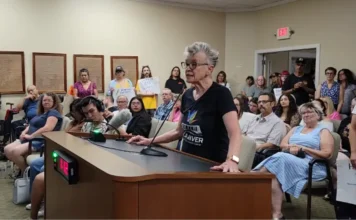 Residents Pack Hanford City Council Meeting, But the Biggest Questions Remain Unanswered - Hanford Flock cameras