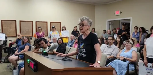 Residents Pack Hanford City Council Meeting, But the Biggest Questions Remain Unanswered - Hanford Flock cameras