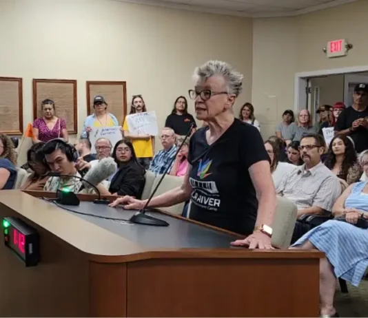 Residents Pack Hanford City Council Meeting, But the Biggest Questions Remain Unanswered - Hanford Flock cameras