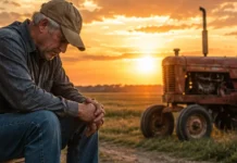 America's Forgotten Farmers: A Suicide Crisis Hidden in Plain Sight - farmer suicide crisis