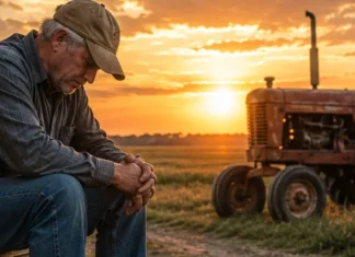 America's Forgotten Farmers: A Suicide Crisis Hidden in Plain Sight - farmer suicide crisis