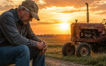 America's Forgotten Farmers: A Suicide Crisis Hidden in Plain Sight - farmer suicide crisis