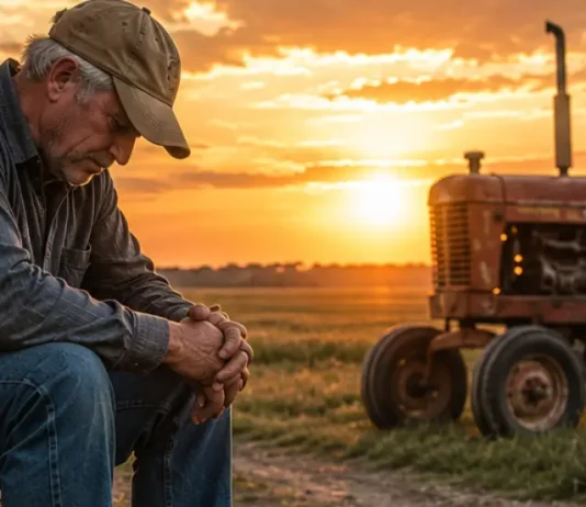 America's Forgotten Farmers: A Suicide Crisis Hidden in Plain Sight - farmer suicide crisis