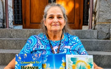 Hanford Christian Author Terry Garcia Shares Three Decades of Faith, Poetry, and Perseverance Hanford Christian Author Terry Garcia Shares Three Decades of Faith, Poetry, and Perseverance - Terry Garcia Christian author