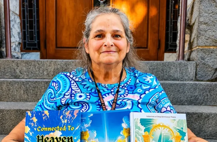 Hanford Christian Author Terry Garcia Shares Three Decades of Faith, Poetry, and Perseverance Hanford Christian Author Terry Garcia Shares Three Decades of Faith, Poetry, and Perseverance - Terry Garcia Christian author