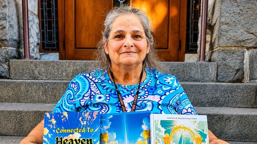 Hanford Christian Author Terry Garcia Shares Three Decades of Faith, Poetry, and Perseverance - Terry Garcia Christian author Hanford Christian Author Terry Garcia Shares Three Decades of Faith, Poetry, and Perseverance - Terry Garcia Christian author