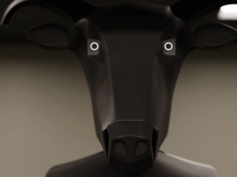 California Startup's Goat-Headed Robot Is Turning Heads, but Its Mission Is to Save Lives