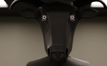 California Startup's Goat-Headed Robot Is Turning Heads, but Its Mission Is to Save Lives
