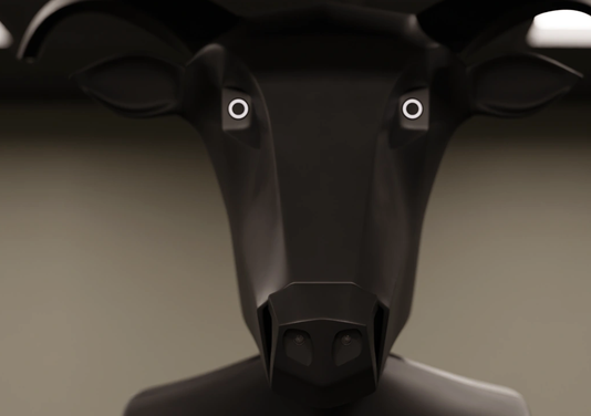 California Startup's Goat-Headed Robot Is Turning Heads, but Its Mission Is to Save Lives