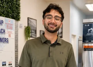 Hanford Laundromat Combines Affordable Prices, Free Washes, and a Vision for the Community