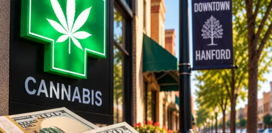 Cannabis Revenue: Where Is the Money Going? Cannabis Revenue: Where Is the Money Going?