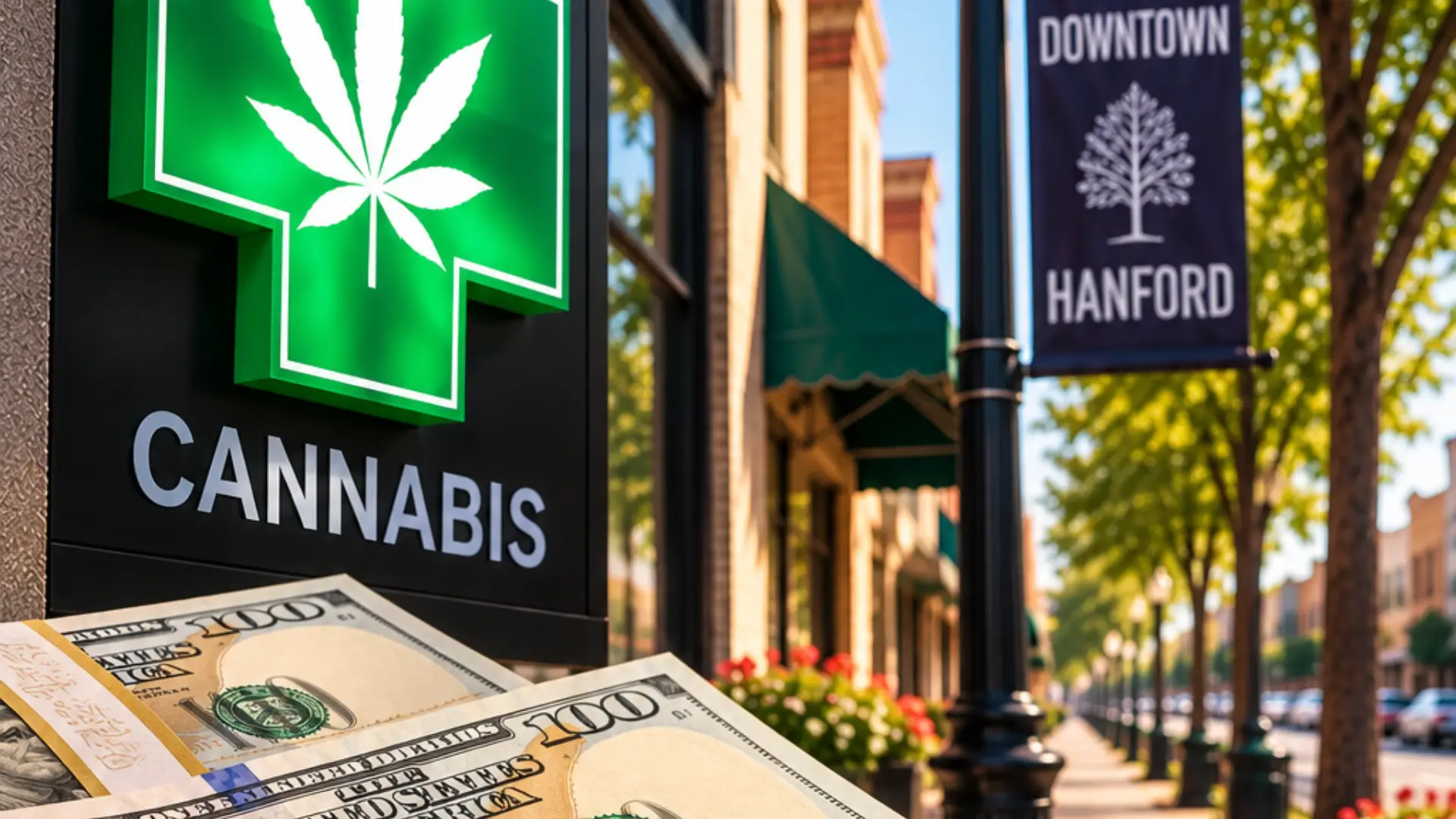 Cannabis Revenue: Where Is the Money Going? Cannabis Revenue: Where Is the Money Going?
