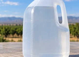 Are We Exporting California’s Water? Are We Exporting California’s Water?