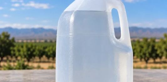 Are We Exporting California’s Water?